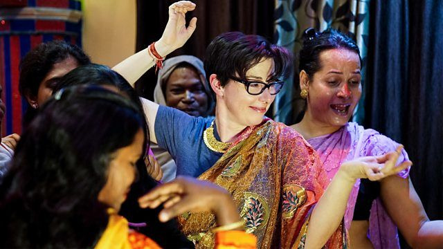 The Ganges with Sue Perkins — s01e03 — Episode 3