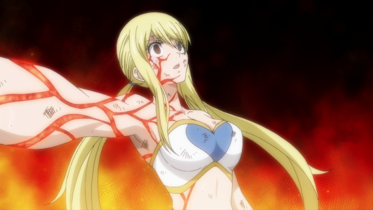 Fairy Tail — s03e45 — The Vow of the Doors