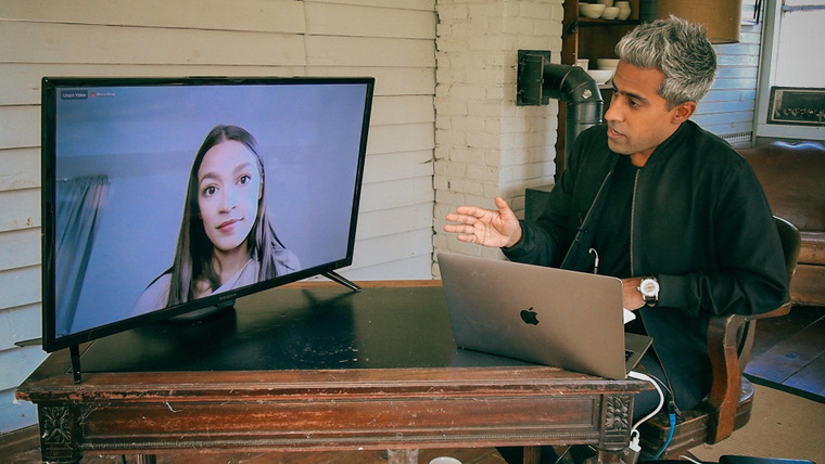 Seat at the Table with Anand Giridharadas — s01e01 — Wednesday, April 22, 2020