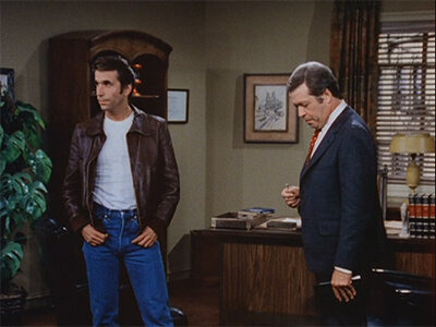Happy Days — s04e04 — A Mind of His Own