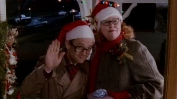 The Wonder Years — s05e09 — Christmas Party