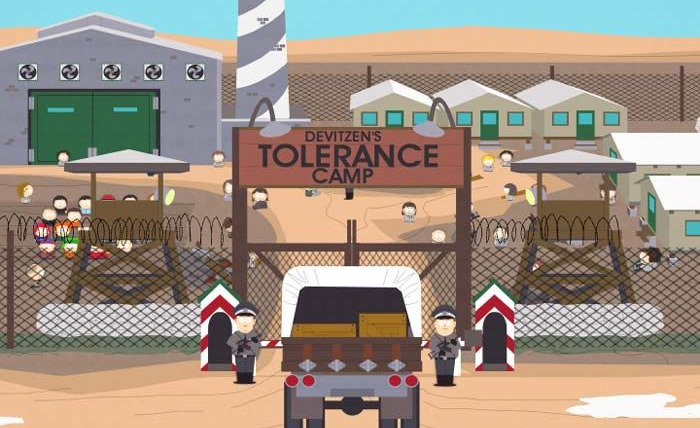 Южный Парк — s06e14 — Death Camp of Tolerance