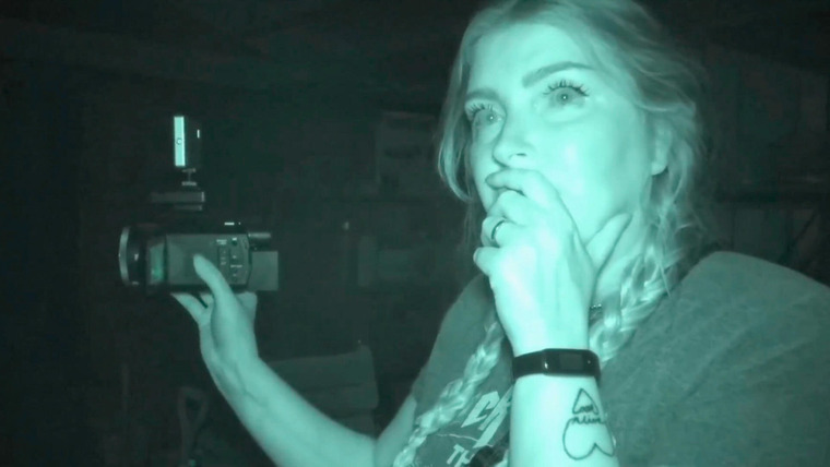 Paranormal Caught on Camera — s11e05 — Man's Best Ghost Friend and More