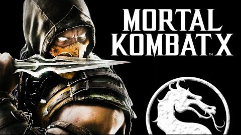 TheBrainDit — s05e319 — Mortal Kombat X - Глава 9: Скорпион (60 FPS)