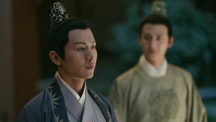 The Promise of Chang'an — s01e27 — Episode 27