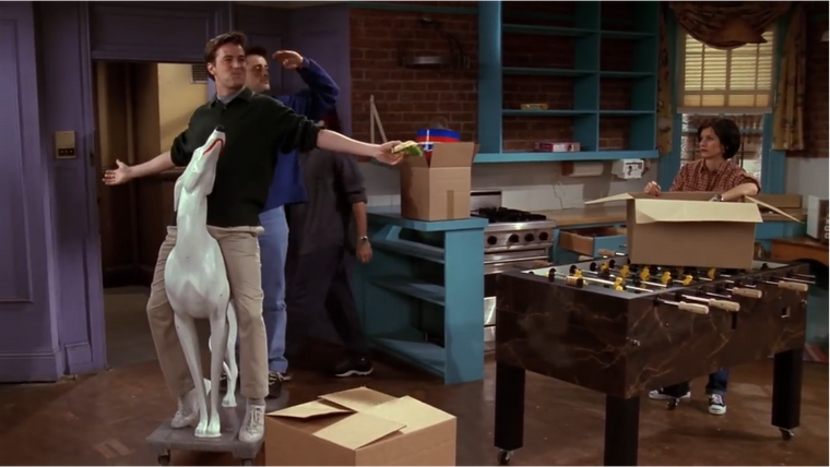 Друзья — s04e12 — The One With the Embryos