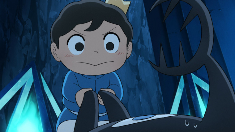 Рейтинг королей — s01e06 — The King of the Underworld