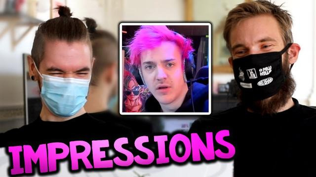 PewDiePie — s11e190 — Judging Our Fans! w/ Jacksepticeye