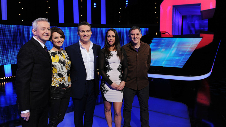 The Chase: Celebrity Special — s04e07 — Tony Audenshaw, Beth Tweddle, Kara Tointon and Louis Walsh