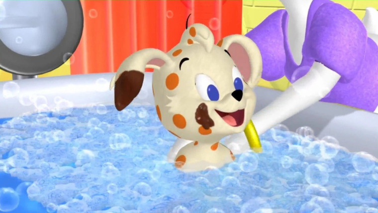 Mickey Mouse Clubhouse — s01e14 — Pluto's Puppy-Sitting Adventure