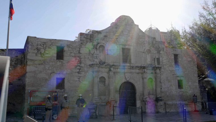 Man vs. History — s01e04 — Remember the Alamo