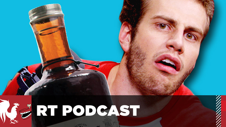 Rooster Teeth Podcast — s2016e10 — The Intern Incident – #366