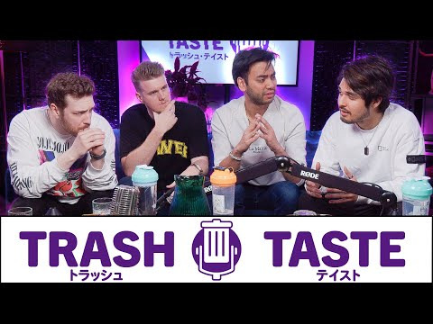 Trash Taste — s04e156 — Is Fortnite Overrated? (ft. @lachlan)