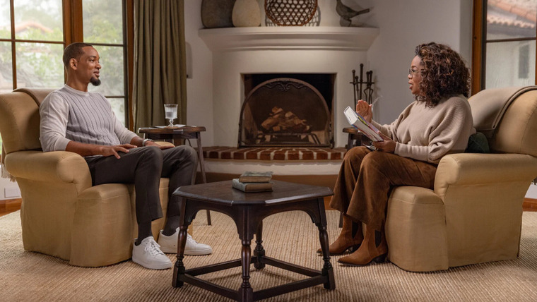 The Oprah Conversation — s01e15 — Will Smith