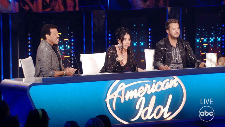 American Idol — s20e19 — Top 5