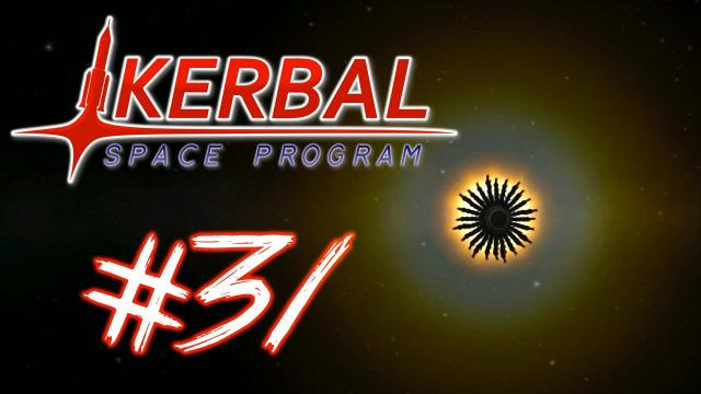 Jacksepticeye — s03e460 — Kerbal Space Program 31 | NEW SUPER ENGINES