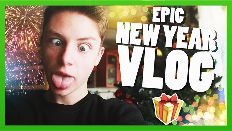 Дима Ермузевич — s2015e01 — EPIC VLOG: НОВЫЙ ГОД 2015!