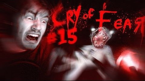 PewDiePie — s03e114 — PENUMBRA ALL OVER AGAIN?! - Cry Of Fear - Playthrough - Part 15