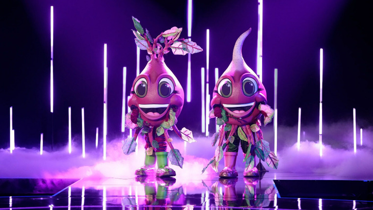 The Masked Singer — s11e09 — Group B Finals: Soundtrack Of My Life