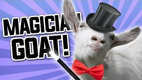 ПьюДиПай — s05e502 — MAGICIAN GOAT - Goat MMO - Part 5 / END