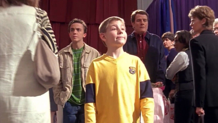 Malcolm in the Middle — s04e20 — Baby (1)