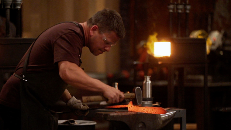 Forged in Fire — s05e24 — The Arming Sword