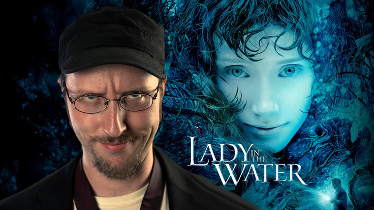 Ностальгирующий критик — s09e04 — Lady in the Water