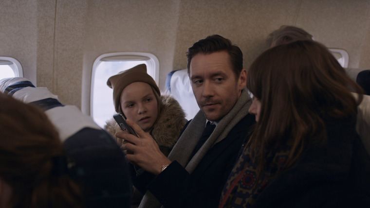 Oljefondet — s01e07 — London
