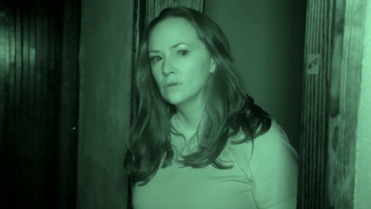 Ghost Hunters — s14e12 — The Shadow Man