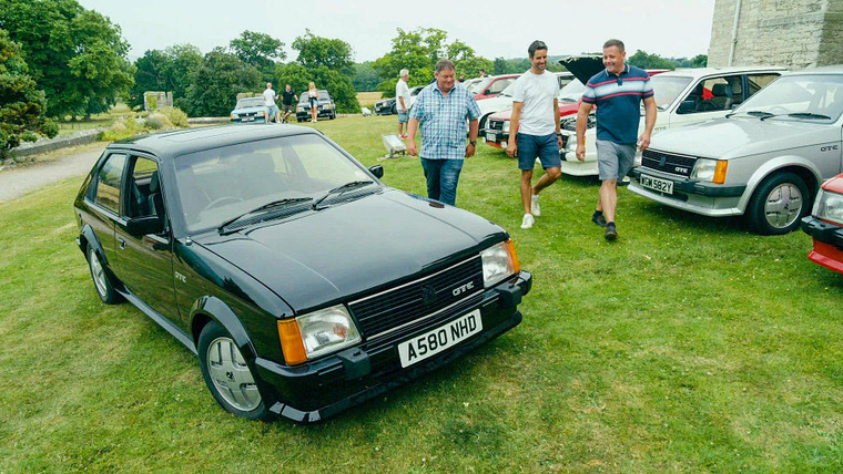 Wheeler Dealers — s25e03 — Vauxhall Astra GTE