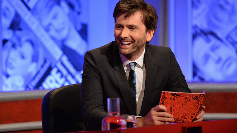 Have I Got a Bit More News for You — s18e05 — David Tennant, Grayson Perry, Katherine Ryan