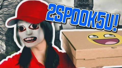 PewDiePie — s06e12 — SCARIEST PIZZA GAME EVER DELIVERED! // Funny Pizza Land