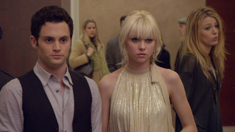 Gossip Girl — s02e20 — Remains of the J