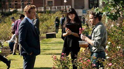 The Mentalist — s05e14 — Red in Tooth and Claw