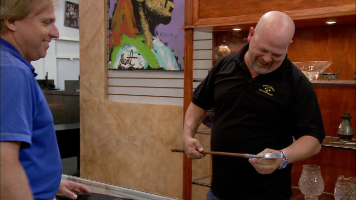 Pawn Stars — s09e50 — In the Doghouse