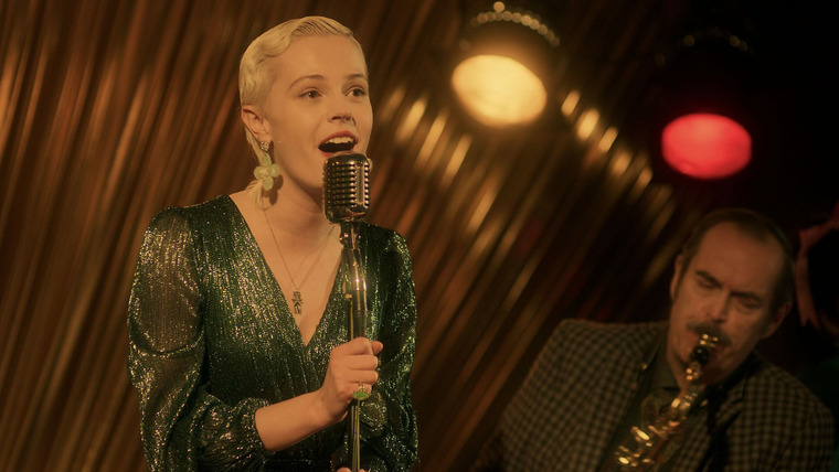 A Kind of Spark — s02e08 — Episode Eight Juniper at War
