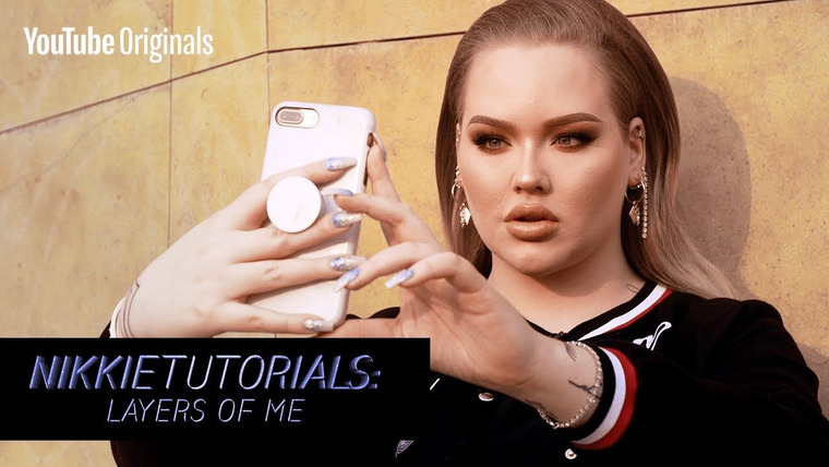 NikkieTutorials: Layers of Me — s01e02 — The Pressure To Perform