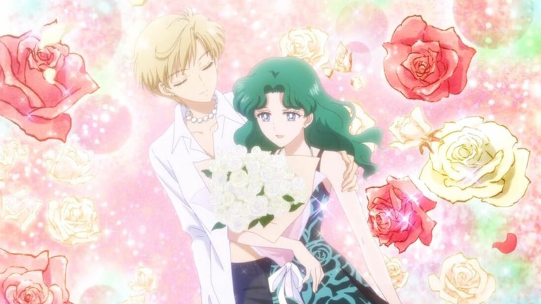 Bishoujo Senshi Sailor Moon Crystal — s03 special-4 — Sailor Moon Eternal: The Movie (Part 2)