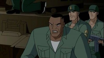 Justice League — s01e26 — The Savage Time (3)