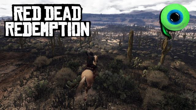 Jacksepticeye — s03e106 — Red Dead Redemption | MASTER HUNTER | PS3 Gameplay