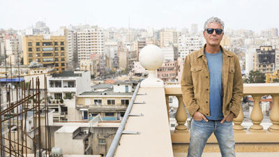 Anthony Bourdain: Parts Unknown — s05e08 — Beirut