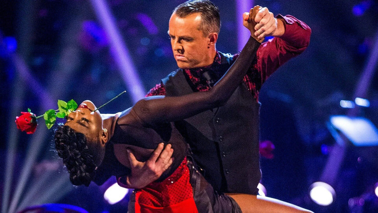 Strictly Come Dancing — s16e09 — Week 5