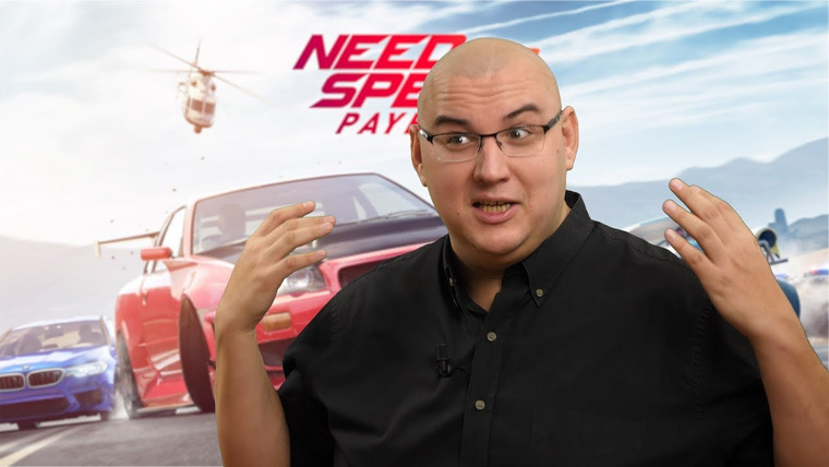Антон Логвинов — s2017e446 — Обзор Need for Speed: Payback — лучший NFS за годы? (Полное 4K)
