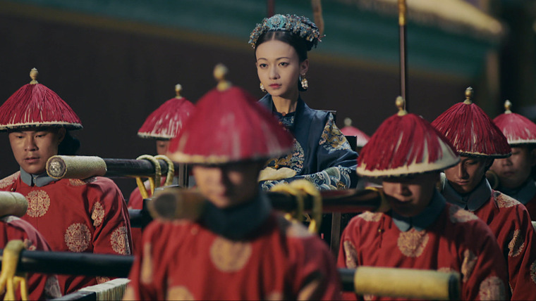 Yanxi Palace: Princess Adventures — s01e03 — Episode 3