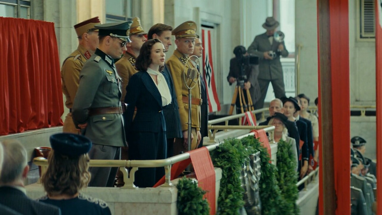 Шпионский залив — s02e03 — Odcinek 12