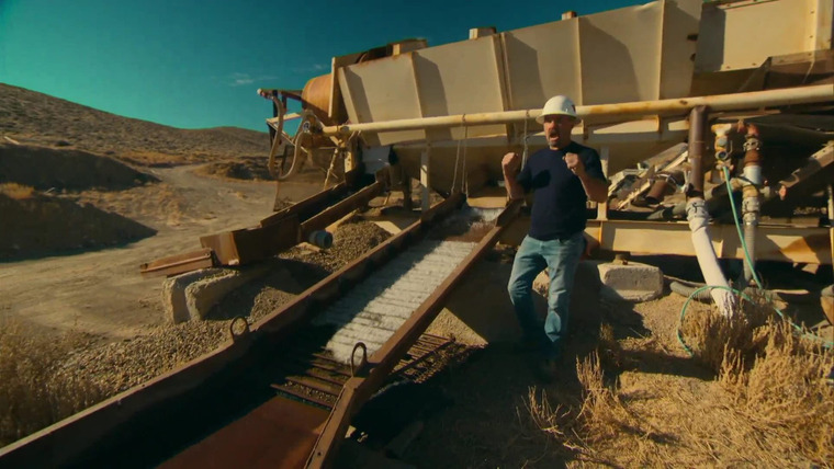 Gold Rush: Dave Turin's Lost Mine — s01 special-5 — Chasing Big Canyon's Gold