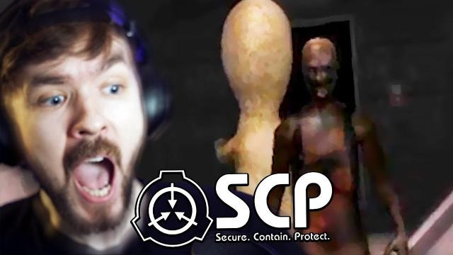 Jacksepticeye — s09e191 — IT'S ALL GONE TERRIBLY WRONG | SCP Containment Breach #2