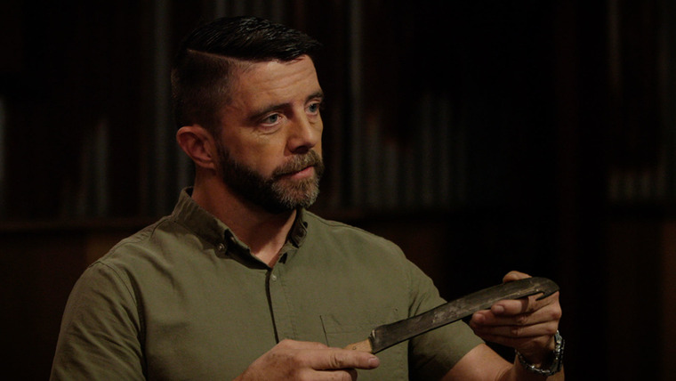 Forged in Fire — s05e38 — The Pipe Tomahawks