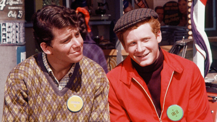 Happy Days — s02e15 — The Not Making of the President