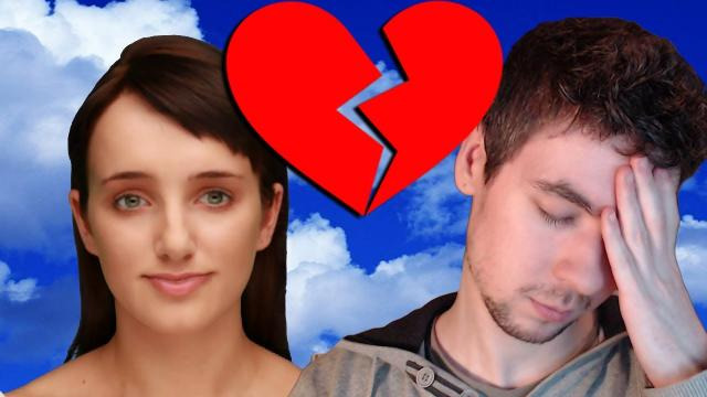 Jacksepticeye — s03e94 — Cleverbot Evie | MARRIAGE COUNSELING
